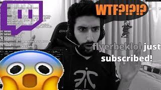 Alninio ~ I GOT A TWITCH SUB BUTTON!!