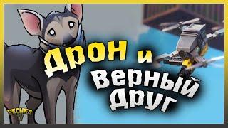 ДРОН И ВЕРНЫЙ ДРУГ VS БУНКЕР АЛЬФА! Last Day on Earth: Survival