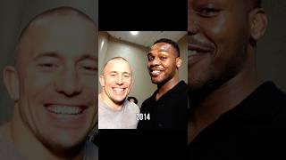10 Years Later… ️ #ufc #mma