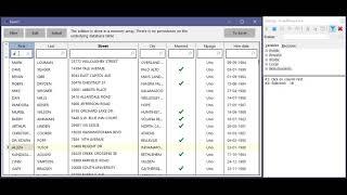 TBrowseMod:aSelected demo for support