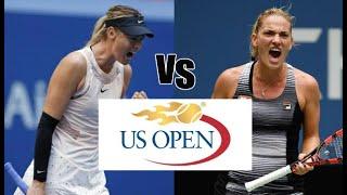 Sharapova vs Babos ● 2017 (R2) Highlights