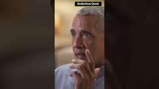 Barack Obama Hilariously Explains Why He Can’t Go Unnoticed | Shorts #barackobama
