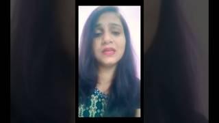 Mai agar kahoon//Sonu Nigam/Shreya Ghoshal//Cover by Uma Madhvi