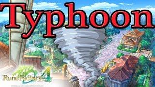 Rune Factory 4: Typhoon