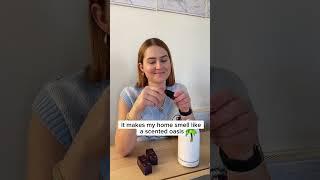 Volant Aroma Diffuser - English testimonial #shorts