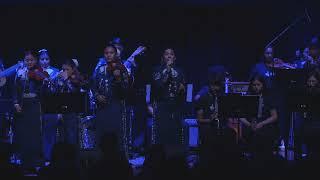 Anai Adina singing Manzanero. (Freight and Salvage)