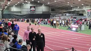 OSU HS Qualifier #4 - Girls 4x200m Relay  Heat 5