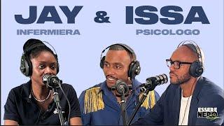 Jay e Issa, il nostro lavoro in Italia | Esserenero Show