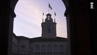 Quirinale: Consultazioni del Presidente della Repubblica 12 Aprile