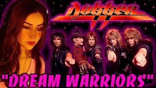 THIS IS THE DREAMIEST NIGHTMARE!!! First Time Reaction to DOKKEN - "DREAM WARRIORS"