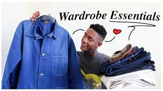 My Wardrobe Essentials | Spring/Summer 2023