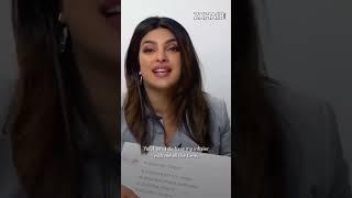 is Priyanka Chopra Jonas vegan?