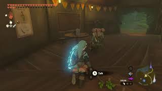 Link Shouldn't Have Sticks