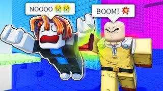 Roblox Anime Tower Funny Moments (MEMES)