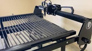 Go Fab CNC Plasma Table Walkaround