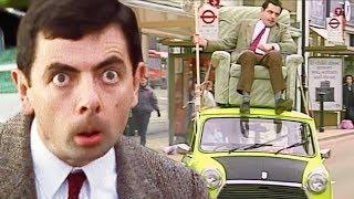 Let's Drive Bean! (Try Not to Laugh) | Funny Clips | Mr Bean Official