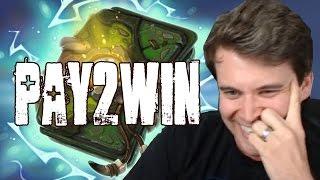 (Hearthstone) Pay2Win VS Sulfuras