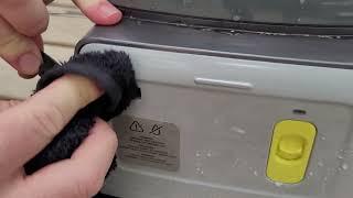 Zodiac -  How to dried properly your cordless cleaner / Bien entretenir un robot sans-fil
