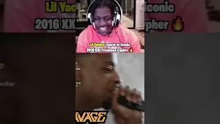 Lil Yachty Reacts To 2016 XXL Freshmen Class