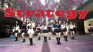 [KPOP IN PUBLIC] TWICE (트와이스) - 'STRATEGY'  DANCE COVER by OnePear | Australia