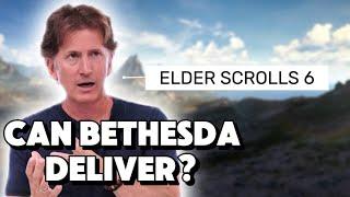 Bethesda Can’t Afford To Mess Up Elder Scrolls 6