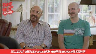 Friday the 13th: The Game - Interview with Harry Manfredini and Wes Keltner