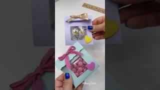 Cute gift idea  #artandcraft #diy