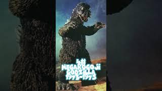 Top 10 Favorite Godzilla Designs!