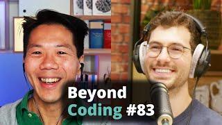 A Career as Tech Lead or Engineering Manager | Patrick Kua | Beyond Coding Podcast #83