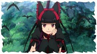 A Gothic LOLI【GATE 】|| Funny anime Moments of 2020  || 冬の面白いアニメの瞬間