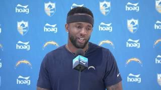 Casey Hayward on Making Improvements in 2019