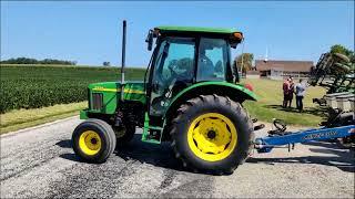 JOHN DEERE 5320 For Sale