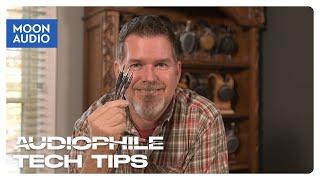 What's the deal with Audio Connector Poles? | Drew's Audiophile Tech Tips