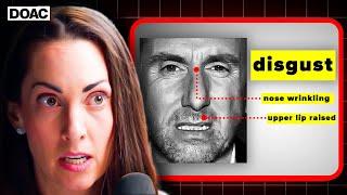 How to spot a liar in SECONDS… | Body Language Expert Vanessa Van Edwards