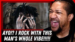 Reaction to scarlxrd - APXCALYPSE.