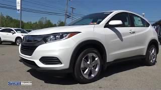 2020 Honda HR-V LX - Smail Honda Greensburg, PA