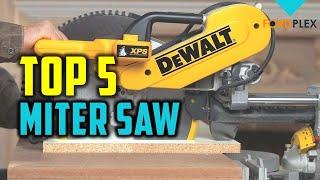 Miter Saw : Top 5 Best Miter Saw 2020 Reviews By Fordplex