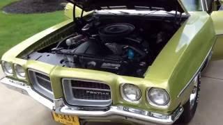 1971 Pontiac LeMans T37