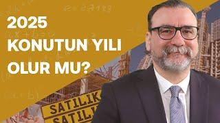 Konut fiyatları yeniden şahlanır mı? & Haziran sonrasına dikkat! | Ahmet Büyükduman