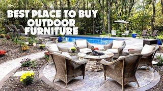 The 5 Best Places to Buy Outdoor Furniture in 2024