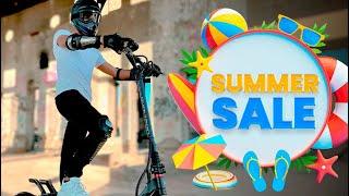 Locura en Chile por los Scooters Eléctricos Dualtron de la Tienda Munsac