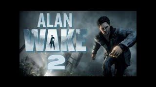 ПРОХОЖДЕНИЕ  "ALAN WAKE 2" №3 | ОБЩЕНИЕ В ЧАТЕ ПРИВЕТСТВУЕТСЯ!