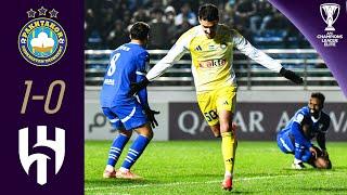 Huge win at home! | Pakhtakor (UZB) - Al Hilal SFC (KSA) | Highlights | AFC Champions League Elite™