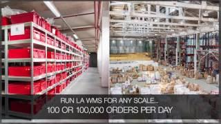 LA WMS Warehouse Management System