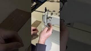 HOW TO THREAD AN INDUSTRIAL SEWING MACHINE | AE SEWING MACHINES