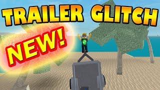 Lumber Tycoon 2 - NEW TRAILER GLITCH