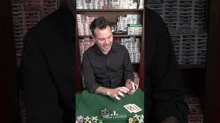 EXPOSED MAGIC TRICK ️ I Tried 650,000 Times Until I Got Lucky  #magician #cardtrick #cardmagic