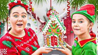 Ruby and Bonnie Christmas Adventure - Letters to Santa and Surprise Gifts