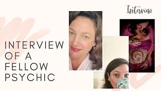 The Boulder Psychic, Rachel Claire, interviews fellow Clairvoyant, Natalie Cutsforth