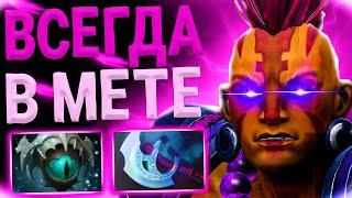 НЕТЕПИЧНАЯ КАТКА НА АНТИМАГЕ | КЕРРИ АНТИМАГ | ПАТЧ 7.37е | Anti-Mage Carry DOTA 2 |